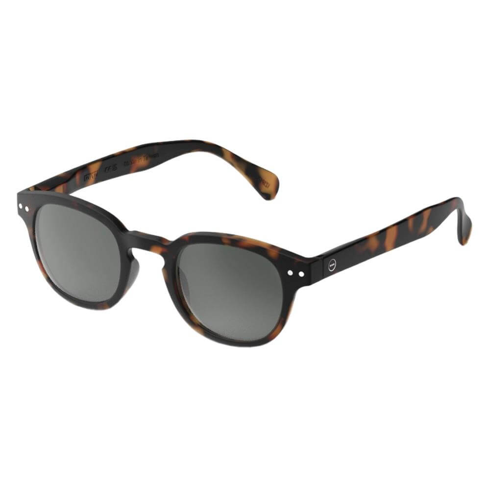 Izipizi C Sunglasses - Tortoise